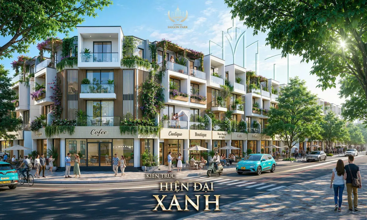 Bán Nhà Phố Vinhomes Saigon Park - Phân Khu IVY PARK (Mã Căn AS48-25) | Ưu Đãi Bàn Giao Giãn Xây - ảnh 10