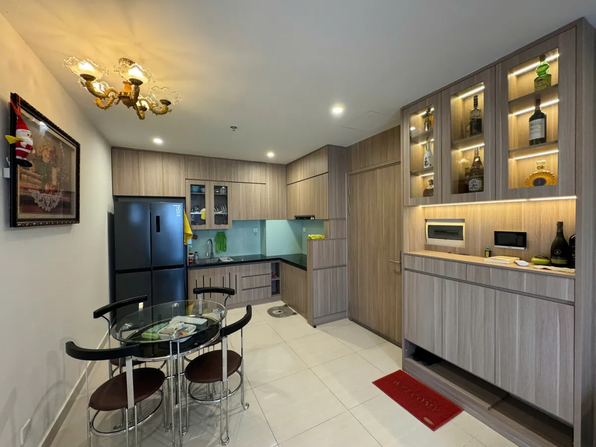 BÁN 3PN LỚN 81.2m² TẠI VINHOMES GRAND PARK - GIÁ CHỈ 4.21 TỶ - ảnh 2