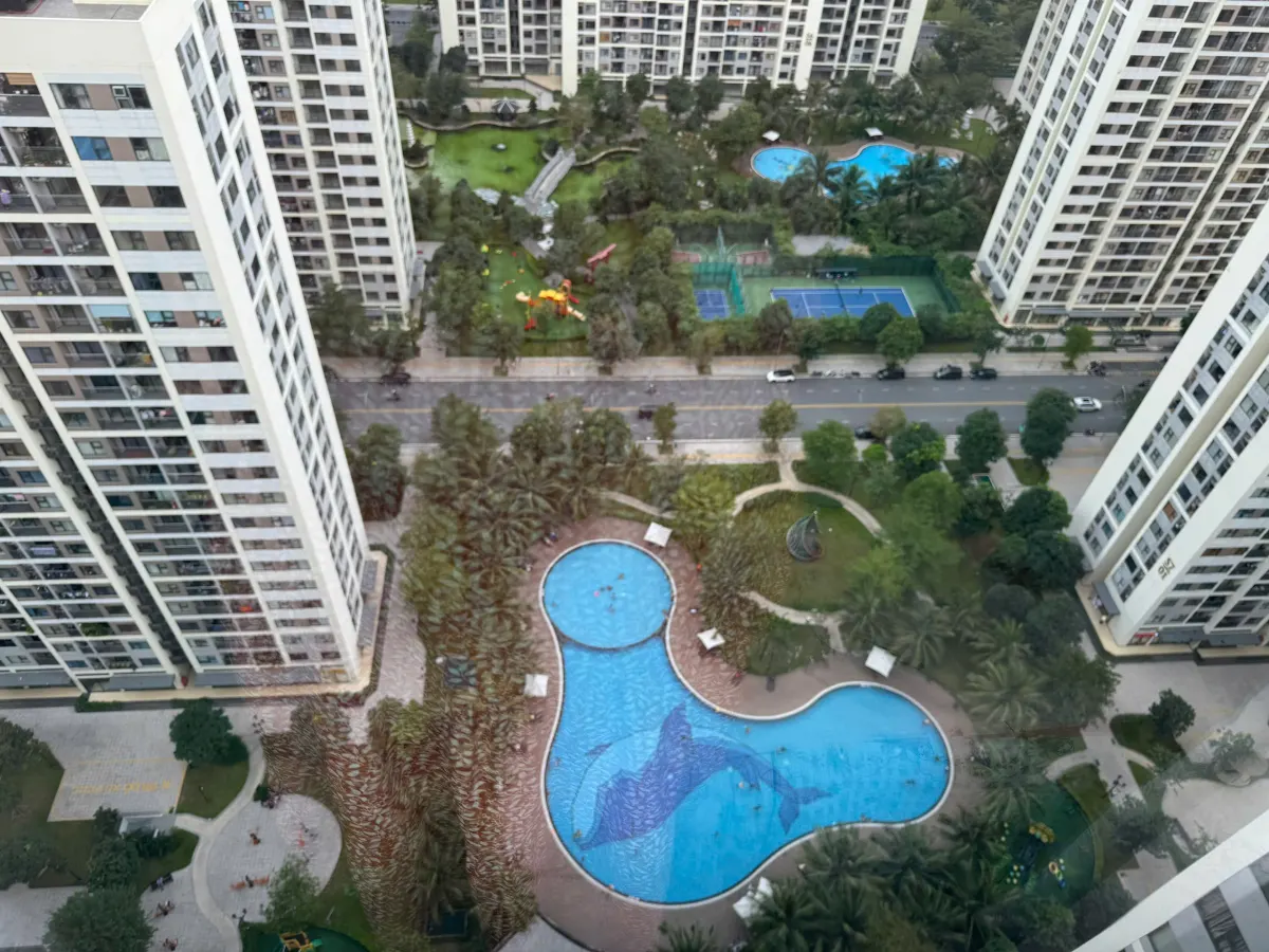 BÁN 3PN LỚN 81.2m² TẠI VINHOMES GRAND PARK - GIÁ CHỈ 4.21 TỶ - ảnh 8