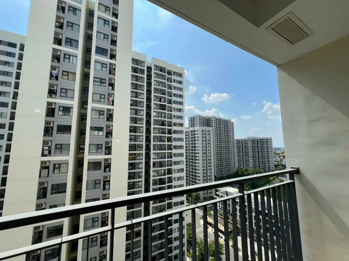 BÁN CĂN HỘ 2PN+1 THE ORIGAMI – SẴN SỔ HỒNG – NHÀ MỚI ĐẸP NGUYÊN BẢN - CHỈ 3,7 TỶ BTP