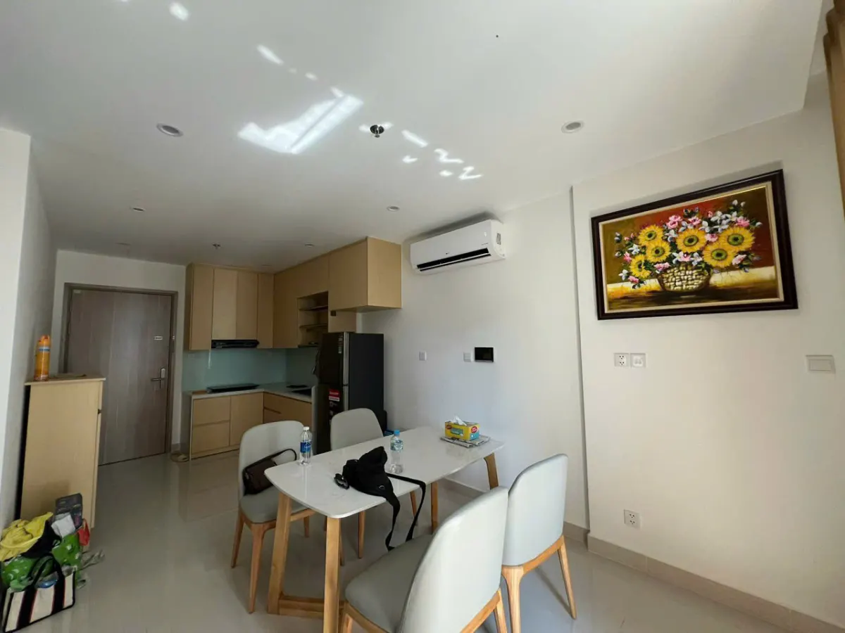 BÁN CĂN HỘ 2PN+1 THE ORIGAMI – SẴN SỔ HỒNG – NHÀ MỚI ĐẸP NGUYÊN BẢN - CHỈ 3,7 TỶ BTP - ảnh 2