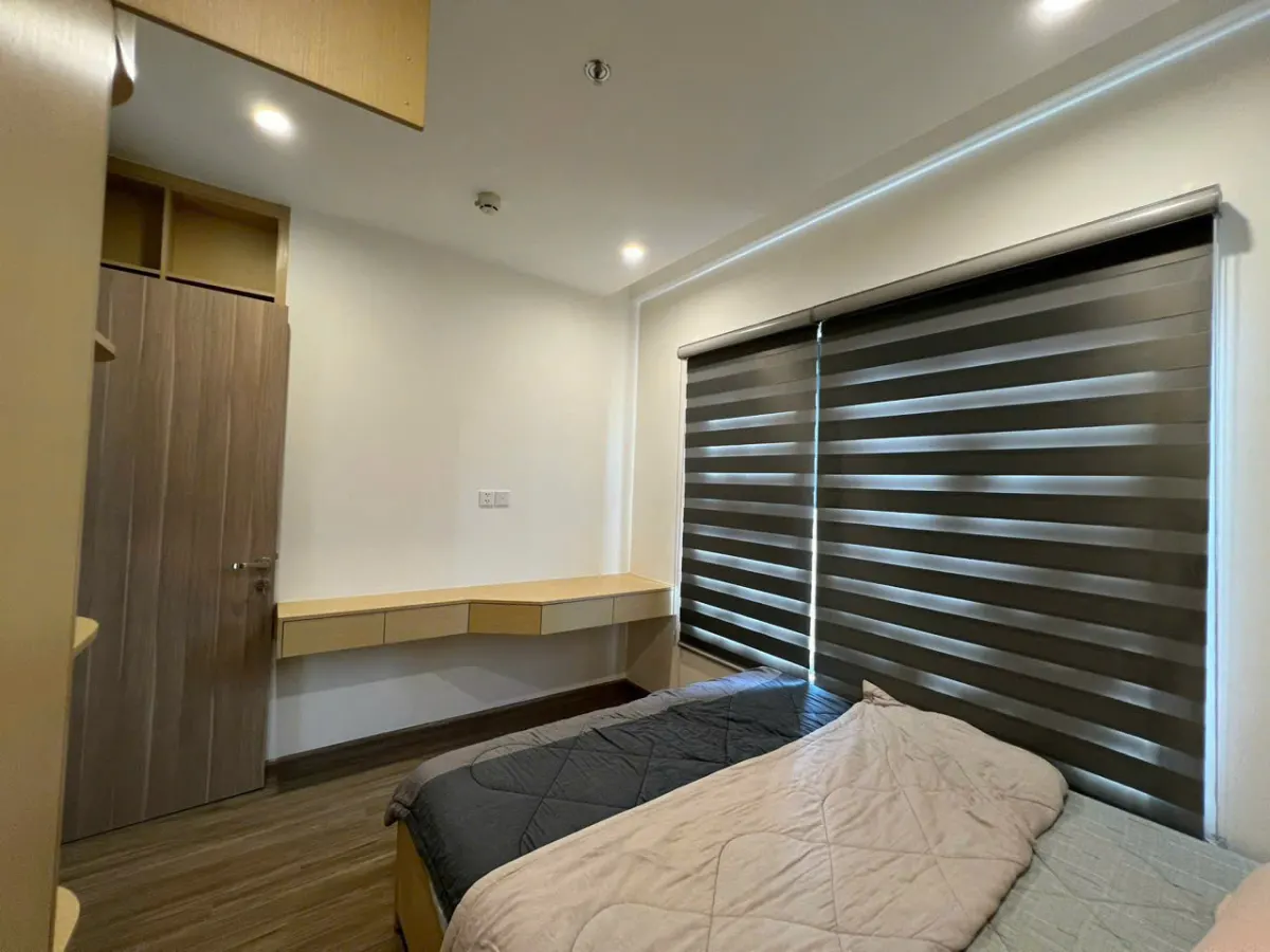 BÁN CĂN HỘ 2PN+1 THE ORIGAMI – SẴN SỔ HỒNG – NHÀ MỚI ĐẸP NGUYÊN BẢN - CHỈ 3,7 TỶ BTP - ảnh 5