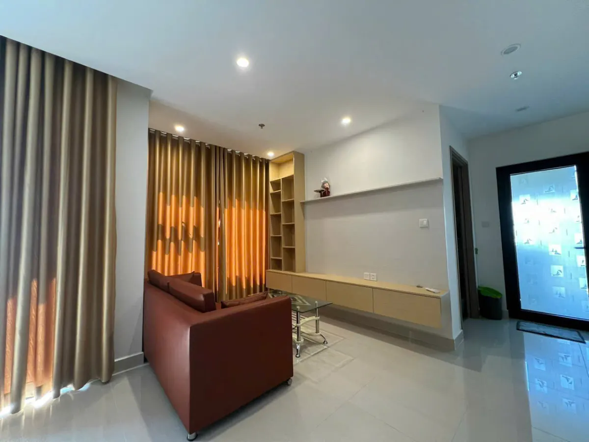 BÁN CĂN HỘ 2PN+1 THE ORIGAMI – SẴN SỔ HỒNG – NHÀ MỚI ĐẸP NGUYÊN BẢN - CHỈ 3,7 TỶ BTP - ảnh 8
