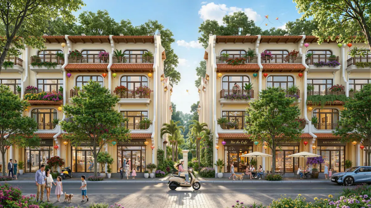 Biệt thự phân khu Global Park, Vinhomes Saigon Park| 90m2|  9.5 Tỷ