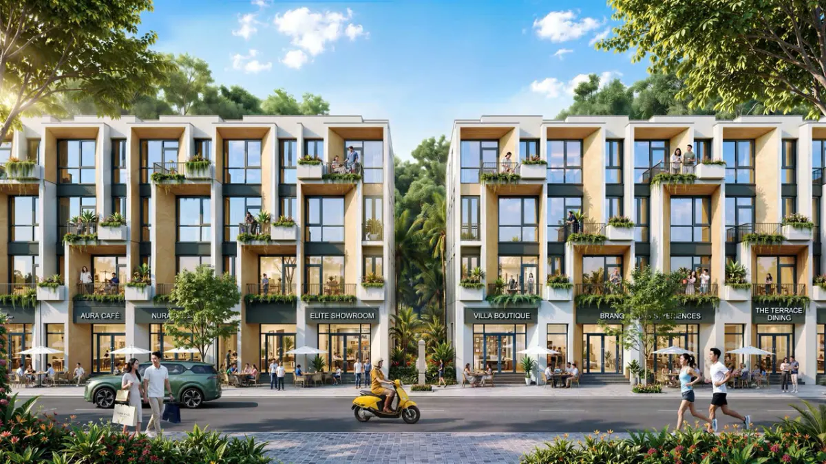 Bán Nhà Phố Vinhomes Saigon Park - Phân Khu IVY PARK (Mã Căn AS48-25) | Ưu Đãi Bàn Giao Giãn Xây - ảnh 8