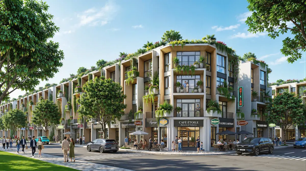 Bán Nhà Phố Vinhomes Saigon Park - Phân Khu IVY PARK (Mã Căn AS48-25) | Ưu Đãi Bàn Giao Giãn Xây - ảnh 7