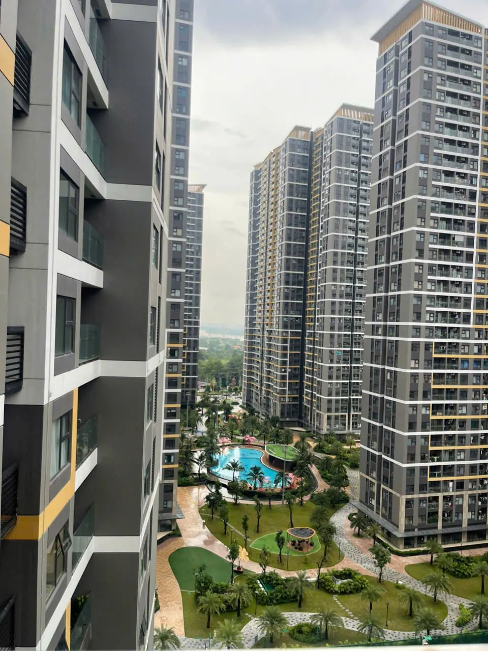 GỌI 0909267993 MUA NGAY_ SIÊU PHẨM 3GÓC VIEW GIẢM GIÁ_2PN+ ĐỐI DIỆN VINCOM, HƯỚNG ĐÔNG NAM, 4TY250 BTP - ảnh 3