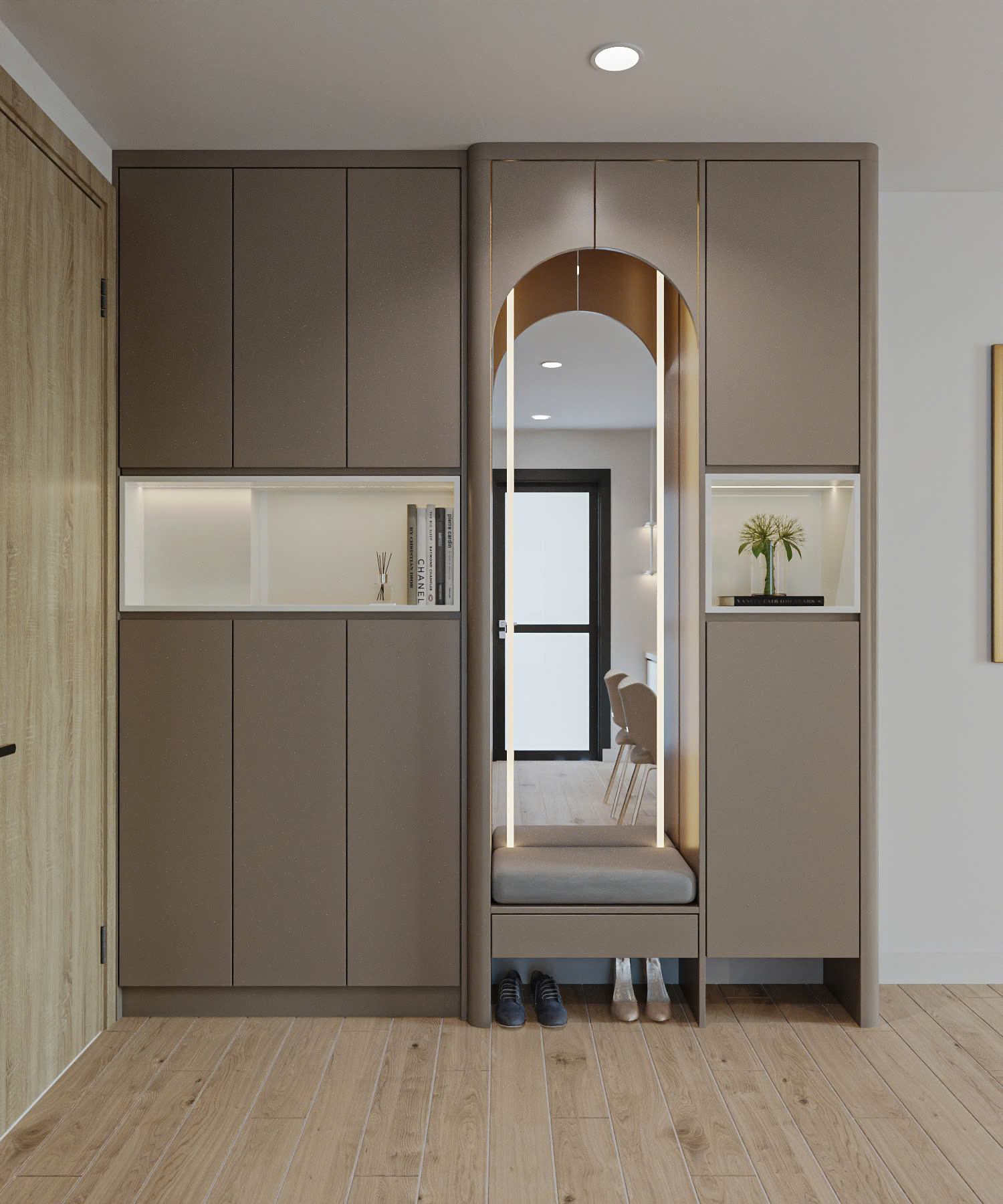 Bán Căn Hộ Masterise Quận 9. 74m2 Full NT Đẹp - ảnh 3