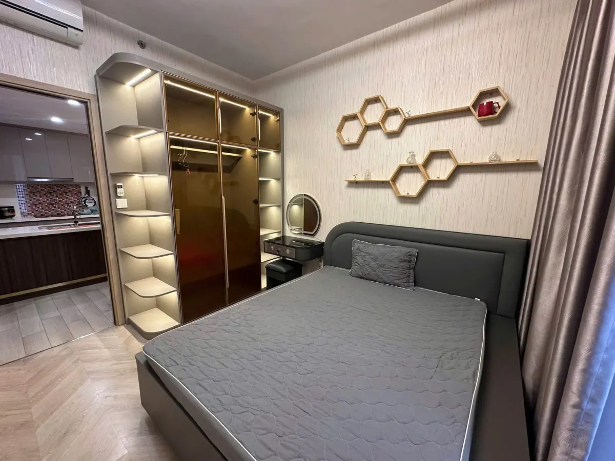 CHO THUÊ CĂN HỘ 3PN MASTERI CENTRE POINT - FULL NỘI THẤT CAO CẤP - GIÁ 30 TRIỆU/THÁNG