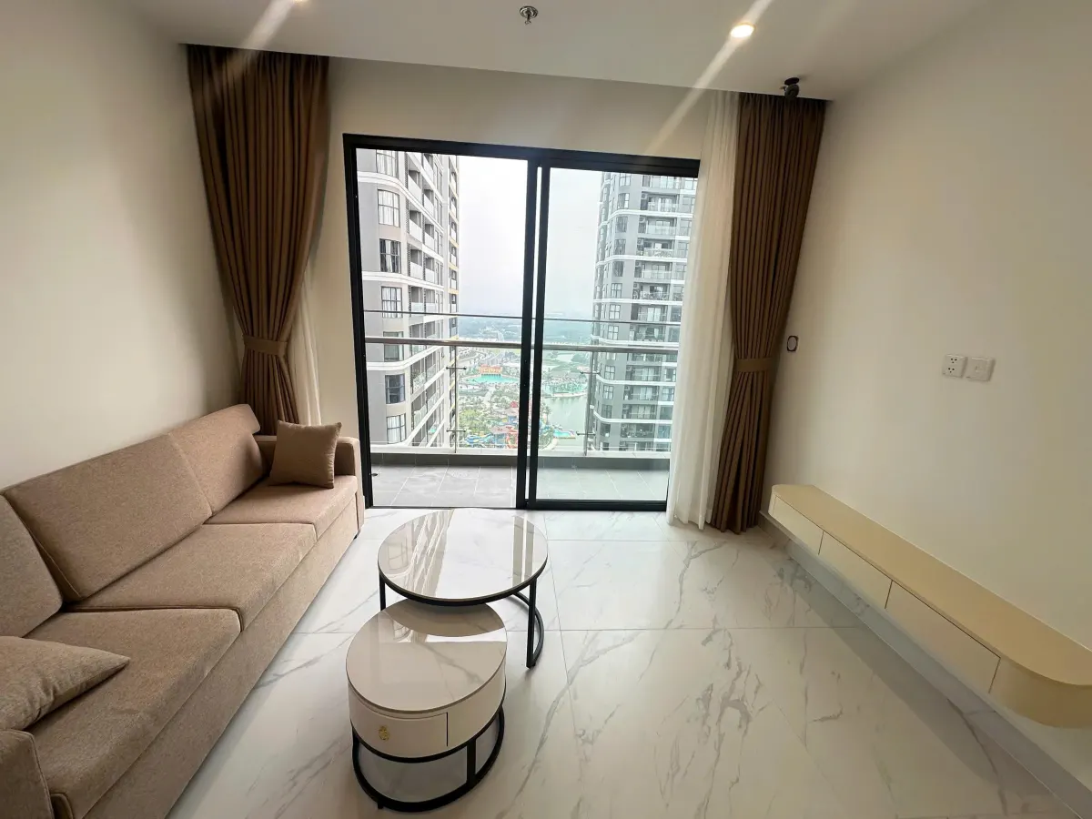 Cho thuê 2PN The Bevely 80m2- View hồ bơi - Giá chỉ 14tr/tháng - ảnh 9