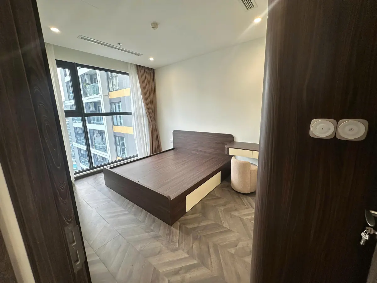 Cho thuê 2PN The Bevely 80m2- View hồ bơi - Giá chỉ 14tr/tháng - ảnh 6