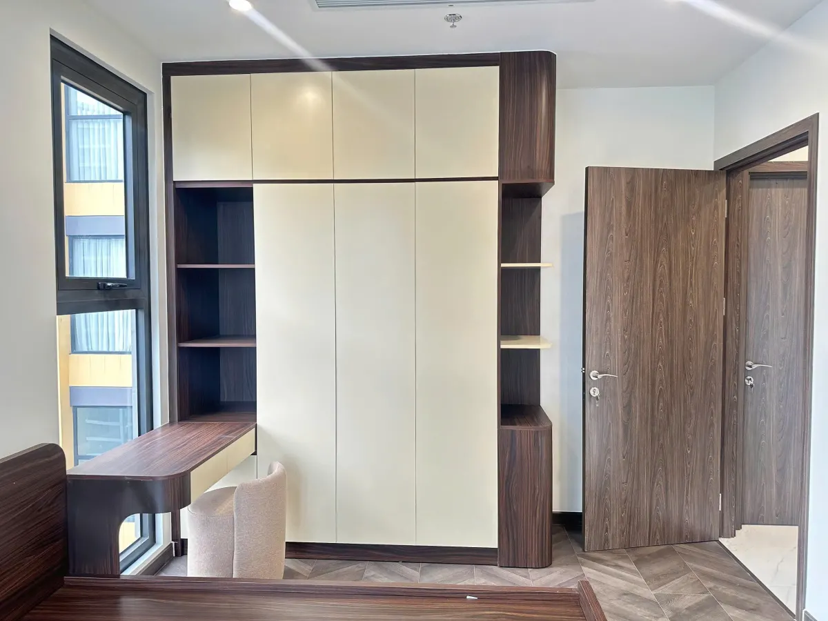 Cho thuê 2PN The Bevely 80m2- View hồ bơi - Giá chỉ 14tr/tháng - ảnh 5