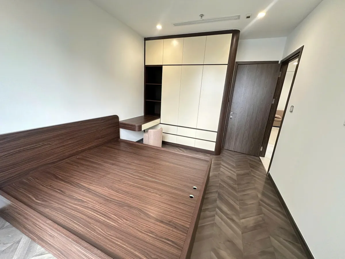 Cho thuê 2PN The Bevely 80m2- View hồ bơi - Giá chỉ 14tr/tháng - ảnh 4