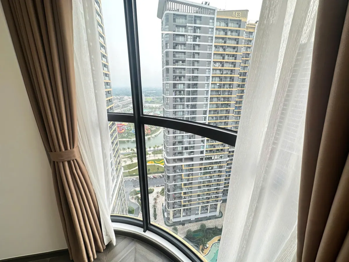Cho thuê 2PN The Bevely 80m2- View hồ bơi - Giá chỉ 14tr/tháng - ảnh 3