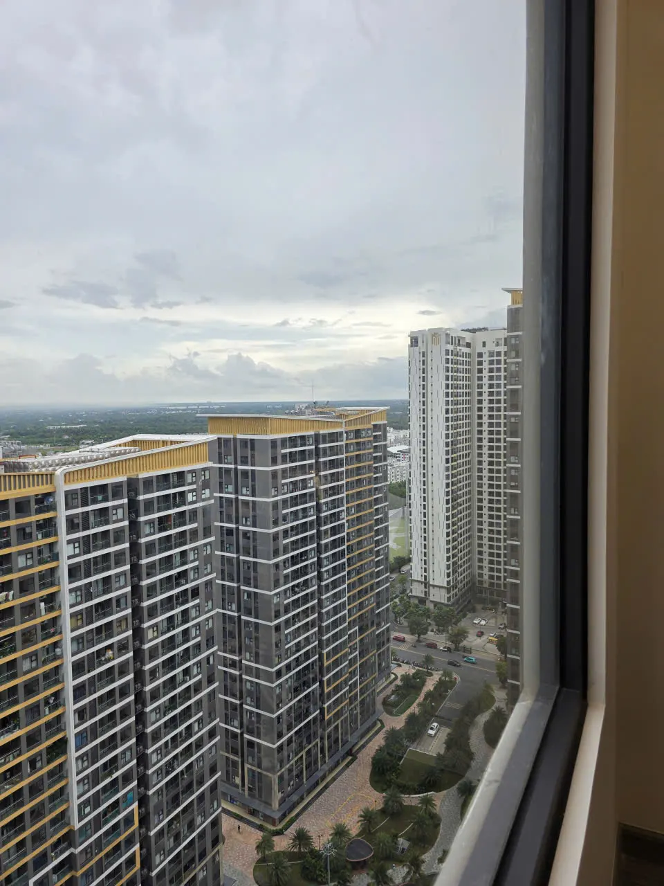 BÁN CĂN GÓC 2PN+ GLORY HEIGHTS VIEW HỒ BƠI ĐẸP CHỈ 4TY BAO SANG TÊN - ảnh 5