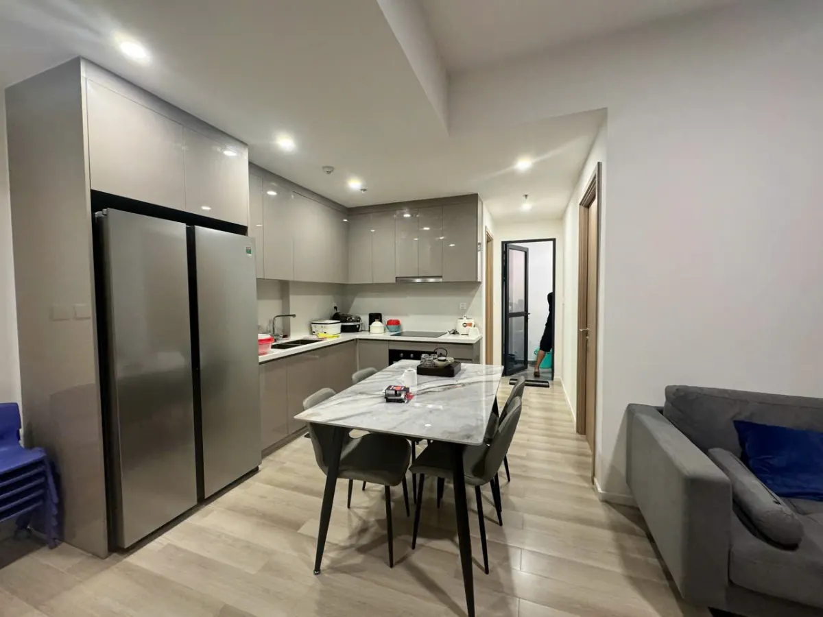 SỐC! FULL NỘI THẤT MÀ GIÁ THUÊ RẺ NHẤT MASTERISE CENTRE POINT – CHẬM LÀ MẤT - ảnh 2