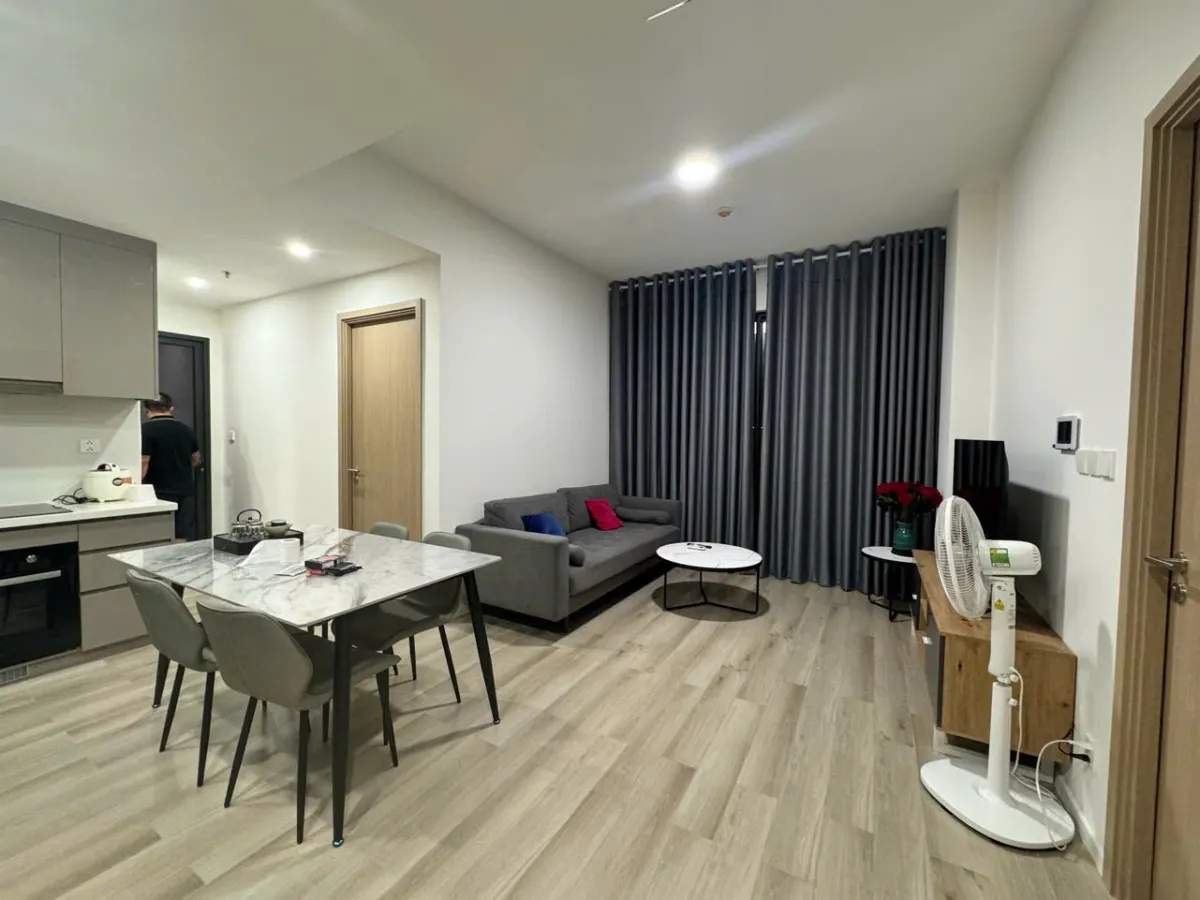 SỐC! FULL NỘI THẤT MÀ GIÁ THUÊ RẺ NHẤT MASTERISE CENTRE POINT – CHẬM LÀ MẤT - ảnh 4