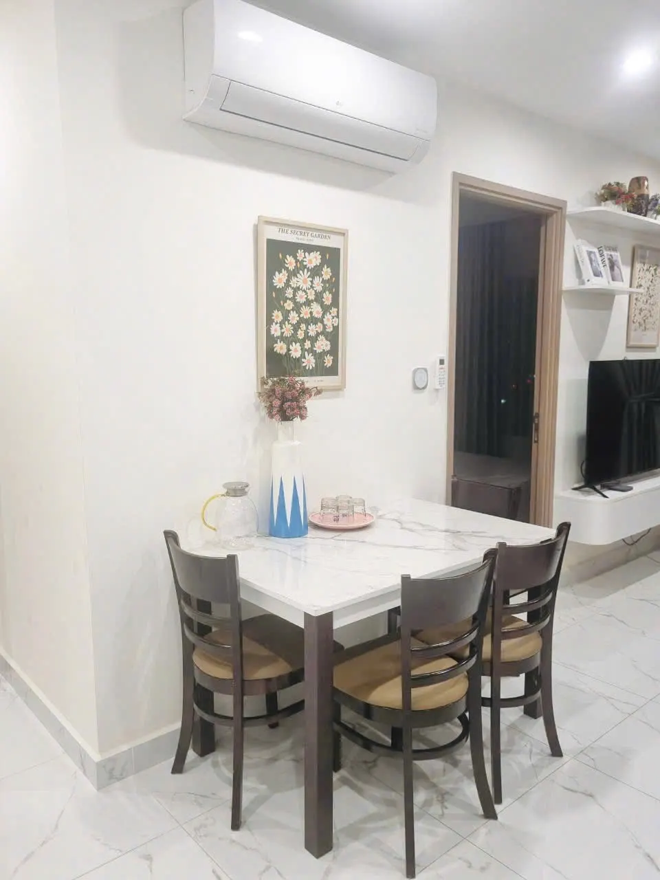 CHO THUÊ 2PN2WC FULL NỘI THẤT – Glory Heights – Tầng cao view thoáng –  Ở ĐƯỢC LIỀN - ảnh 10