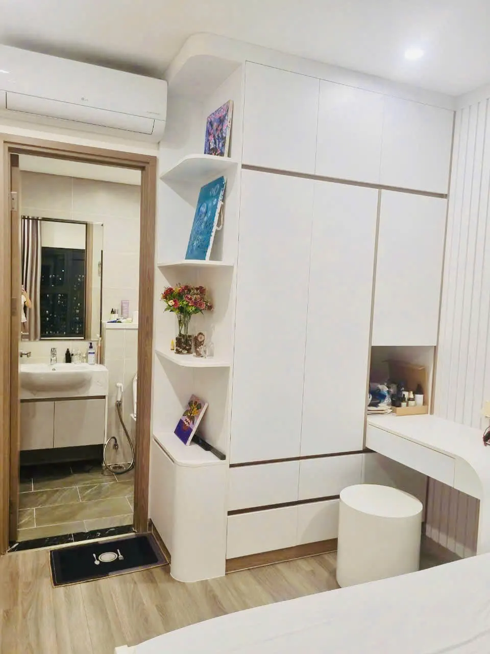 CHO THUÊ 2PN2WC FULL NỘI THẤT – Glory Heights – Tầng cao view thoáng –  Ở ĐƯỢC LIỀN - ảnh 11