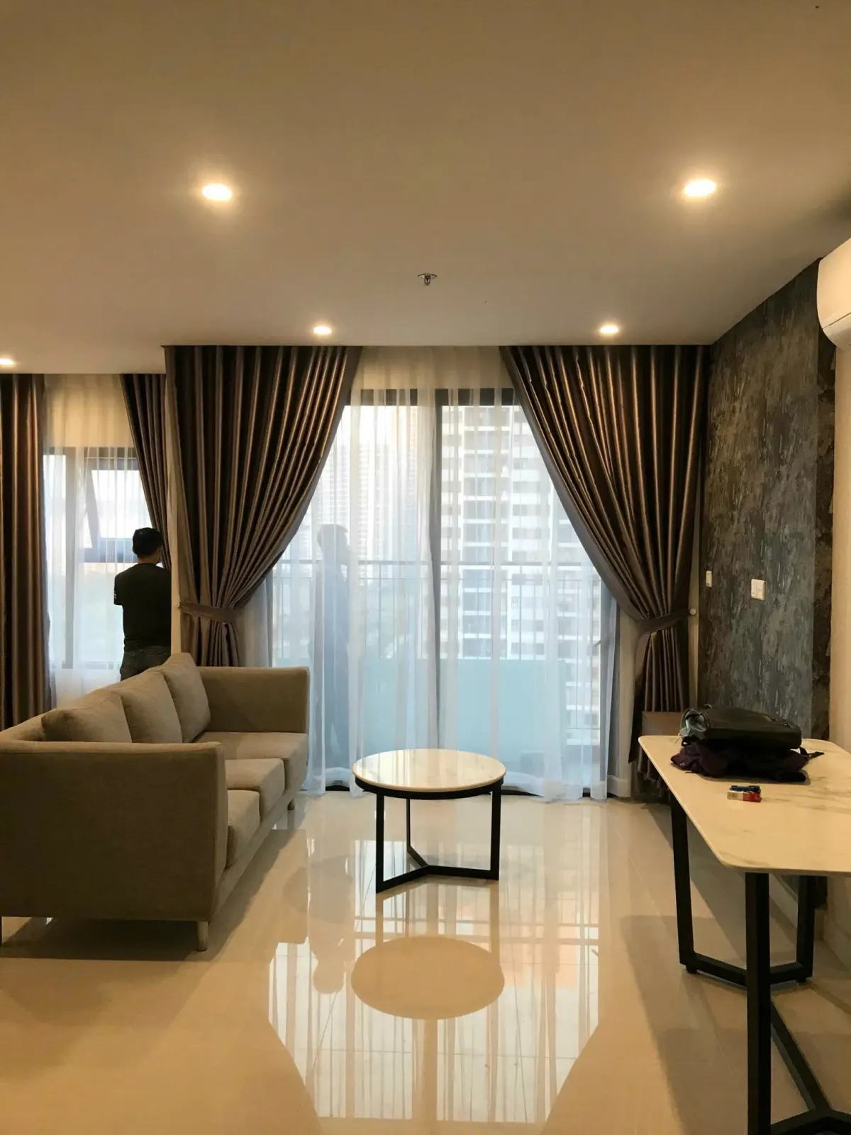 BÁN CĂN 2PN+ THE RAINBOW - CÓ SẴN SỔ & HỢP ĐỒNG THUÊ - CHỈ 3,2 TỶ BTP - ảnh 2