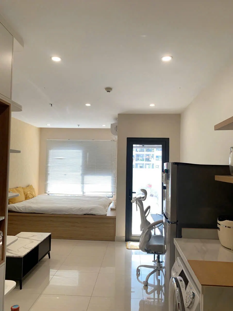 CHỈ 1,8 TỶ SỞ HỮU STUDIO 30,9M² – FULL NỘI THẤT, ĐÃ CÓ SỔ TẠI VINHOMES GRAND PARK