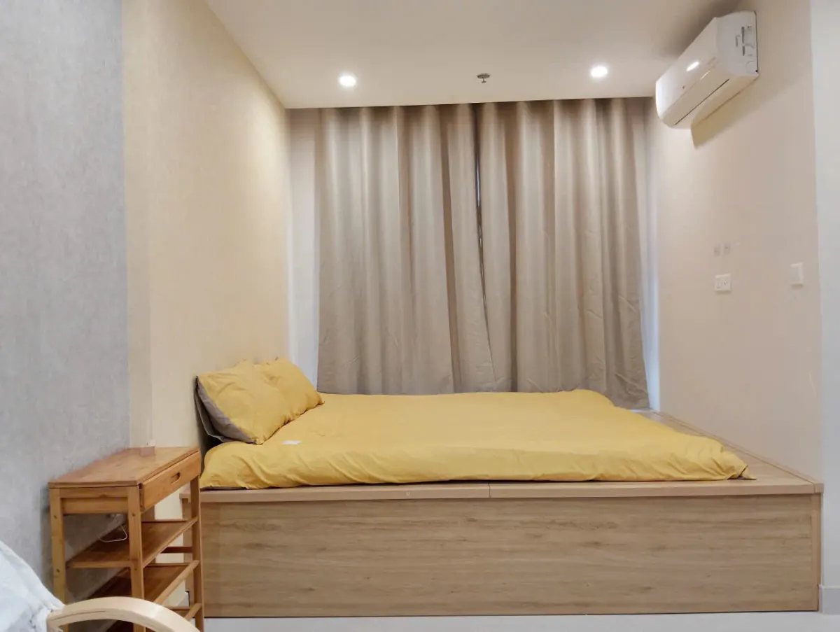 CHỈ 1,8 TỶ SỞ HỮU STUDIO 30,9M² – FULL NỘI THẤT, ĐÃ CÓ SỔ TẠI VINHOMES GRAND PARK - ảnh 4