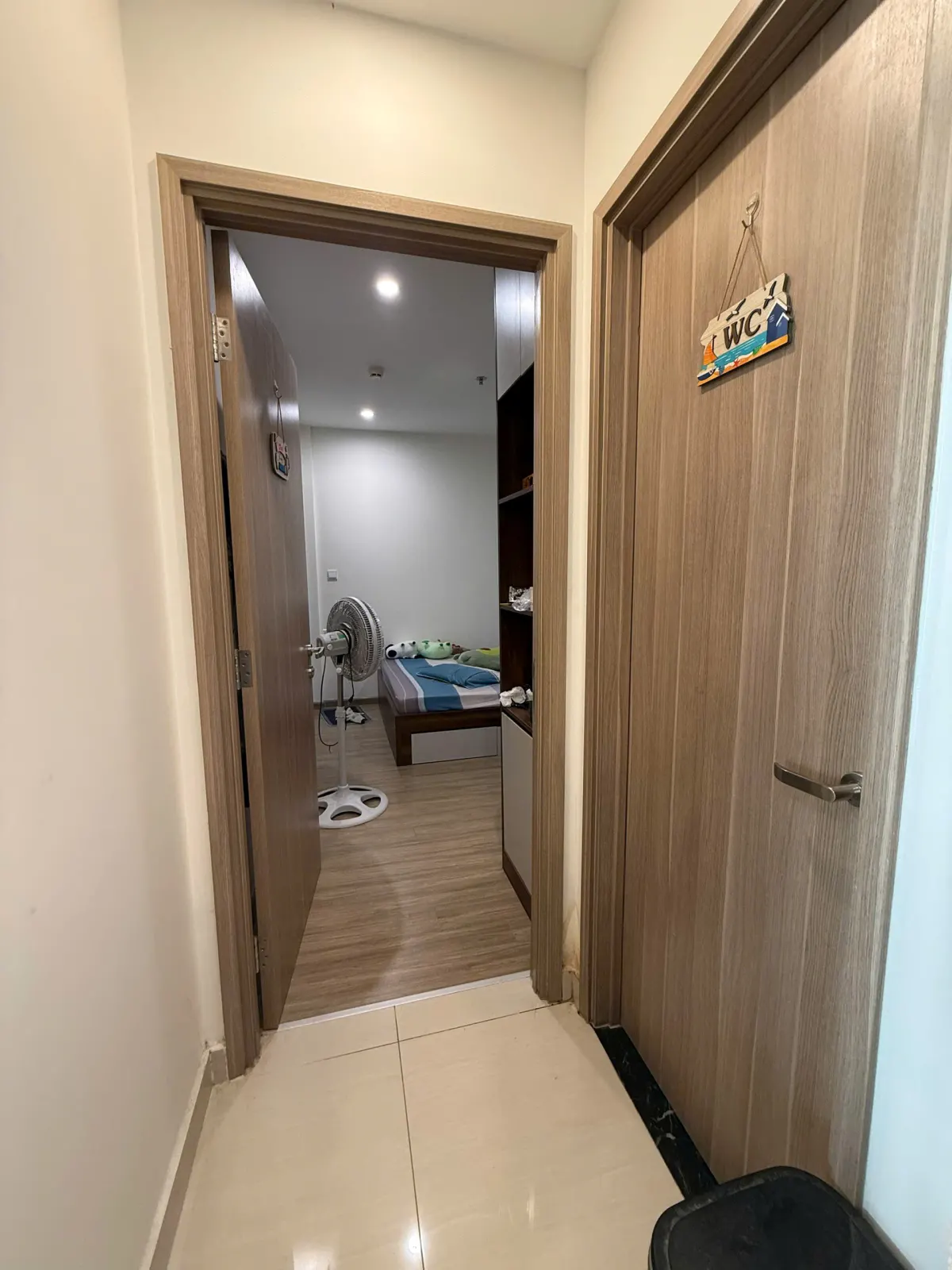 BÁN CĂN HỘ 2PN2WC KHU VƯỜN NHẬT ORIGAMI TOÀ S6.05 GẦN TRUNG TÂM - VINHOMES GRAND PARK