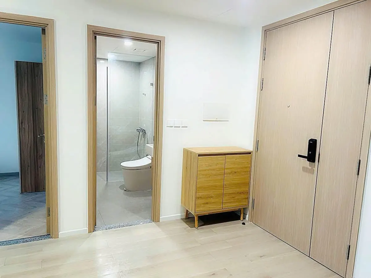 CHO THUÊ CĂN HỘ 1PN GIÁ RẺ NHẤT THỊ TRƯỜNG – LUMIERE BOULEVARD (LBV-D) - ảnh 5