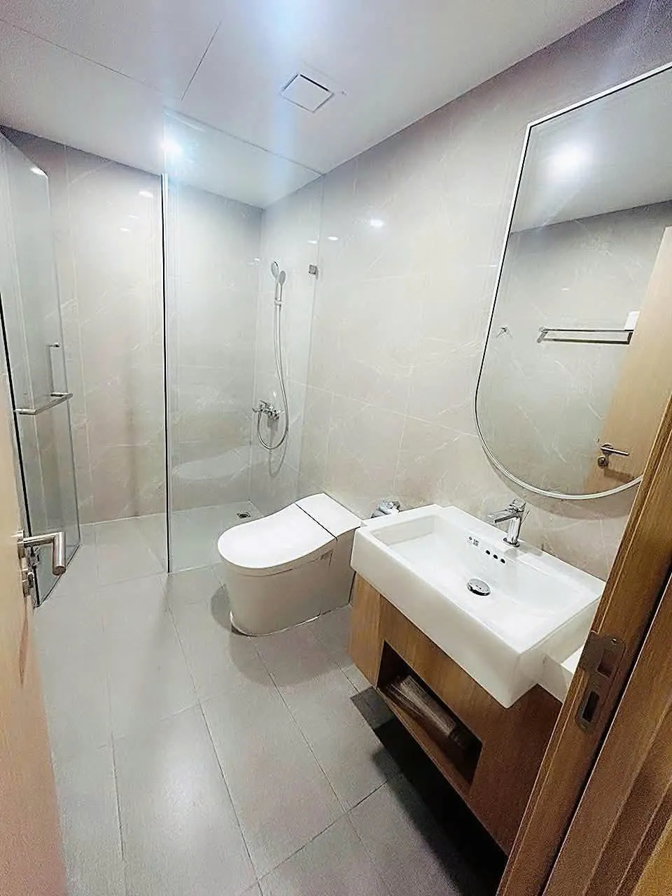 CHO THUÊ CĂN HỘ 1PN GIÁ RẺ NHẤT THỊ TRƯỜNG – LUMIERE BOULEVARD (LBV-D) - ảnh 4