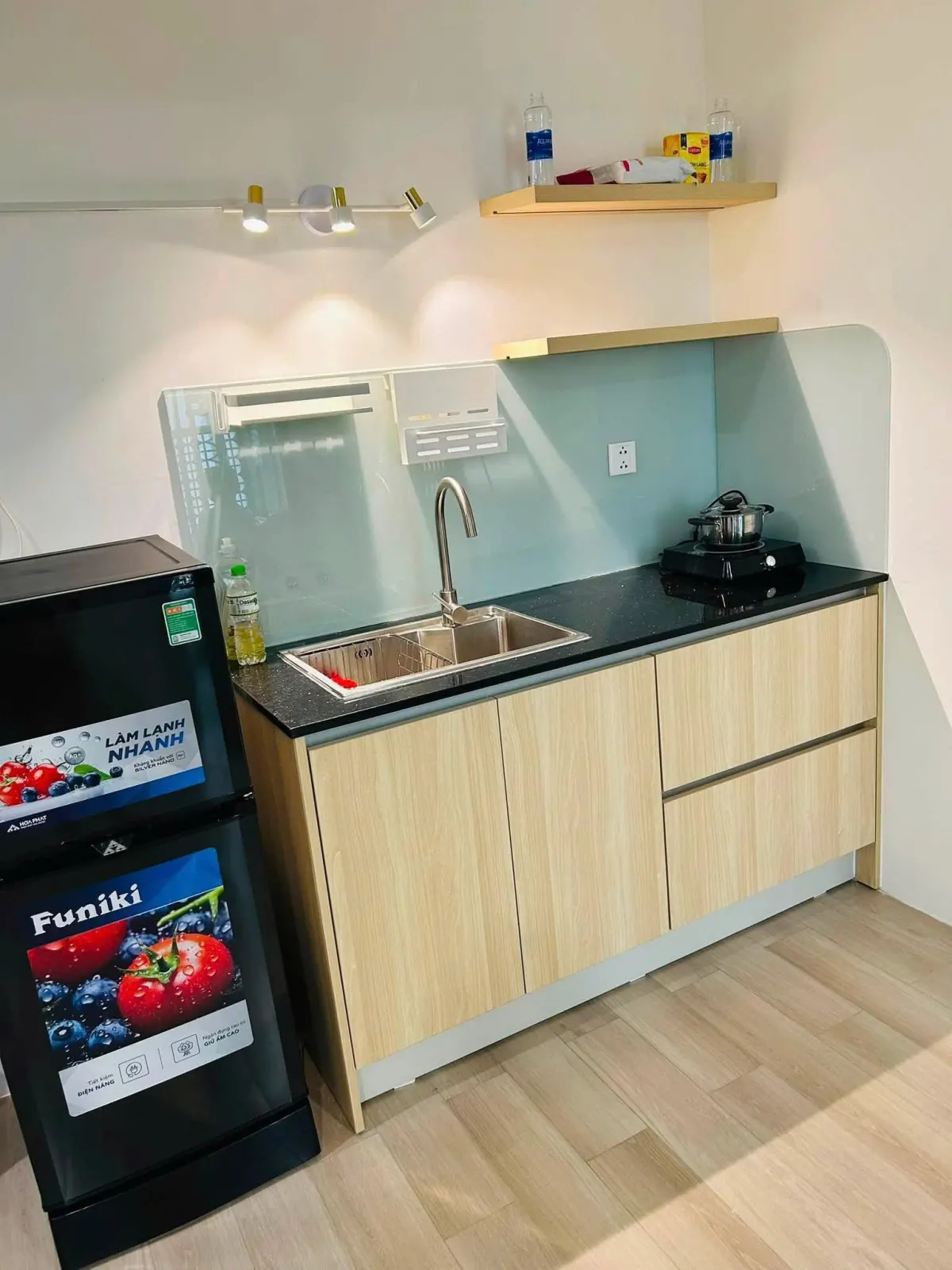 CHO THUÊ CĂN HỘ 1PN GIÁ RẺ NHẤT THỊ TRƯỜNG – LUMIERE BOULEVARD (LBV-D)