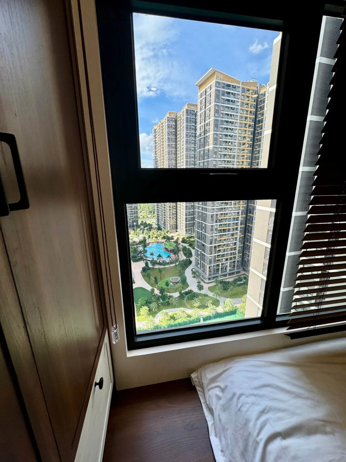 SIÊU PHẨM CHO THUÊ 2PN GLORY HEIGHTS – FULL NỘI THẤT XỊN- GIÁ CHỈ 15TR/THÁNG - ảnh 2