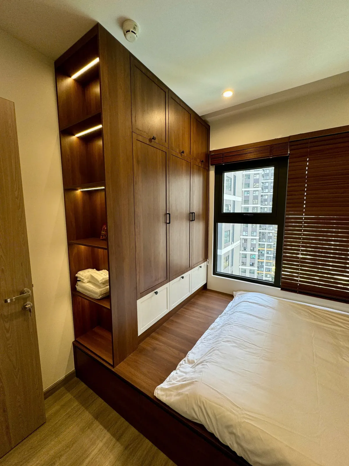 SIÊU PHẨM CHO THUÊ 2PN GLORY HEIGHTS – FULL NỘI THẤT XỊN- GIÁ CHỈ 15TR/THÁNG - ảnh 3