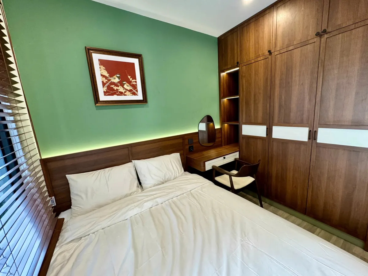 SIÊU PHẨM CHO THUÊ 2PN GLORY HEIGHTS – FULL NỘI THẤT XỊN- GIÁ CHỈ 15TR/THÁNG - ảnh 4