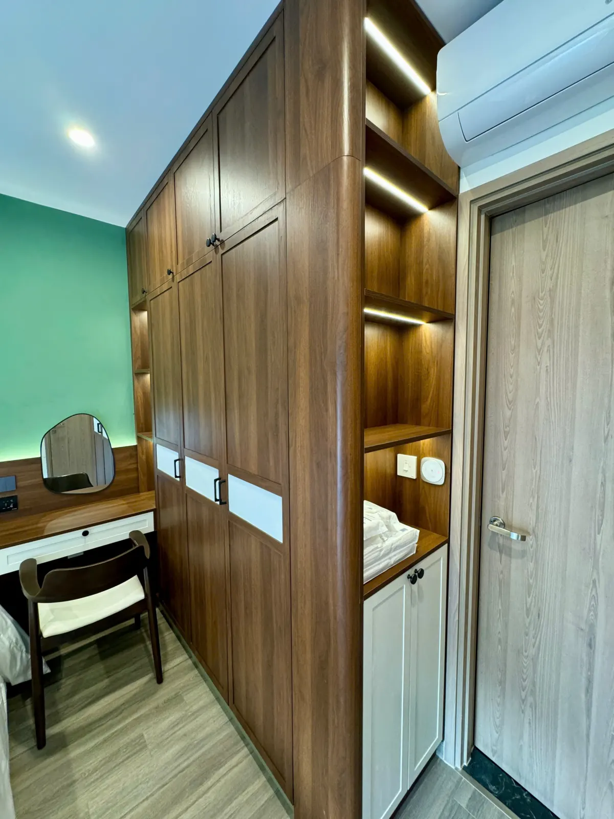 SIÊU PHẨM CHO THUÊ 2PN GLORY HEIGHTS – FULL NỘI THẤT XỊN- GIÁ CHỈ 15TR/THÁNG - ảnh 5