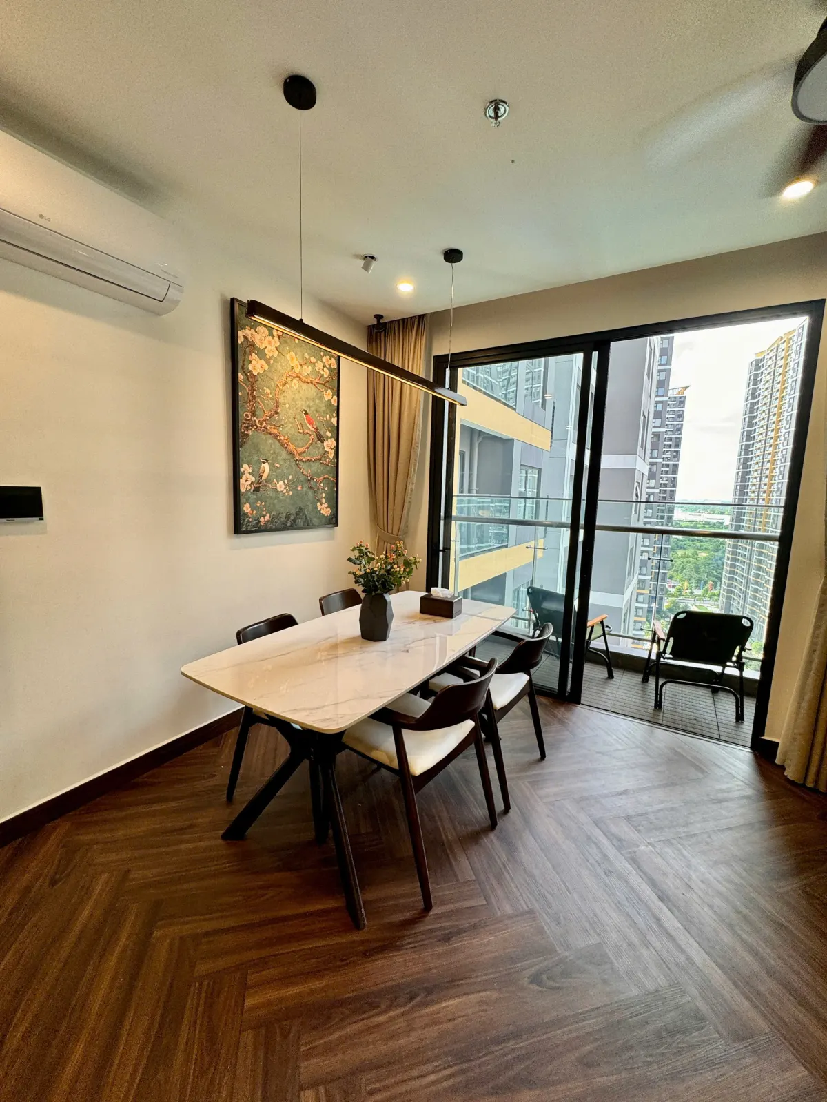 SIÊU PHẨM CHO THUÊ 2PN GLORY HEIGHTS – FULL NỘI THẤT XỊN- GIÁ CHỈ 15TR/THÁNG - ảnh 8