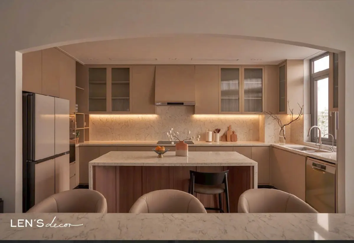 CHO THUÊ - biệt thự full nội thất xịn Vinhomes Grand Park - giá 60tr/tháng - ảnh 2