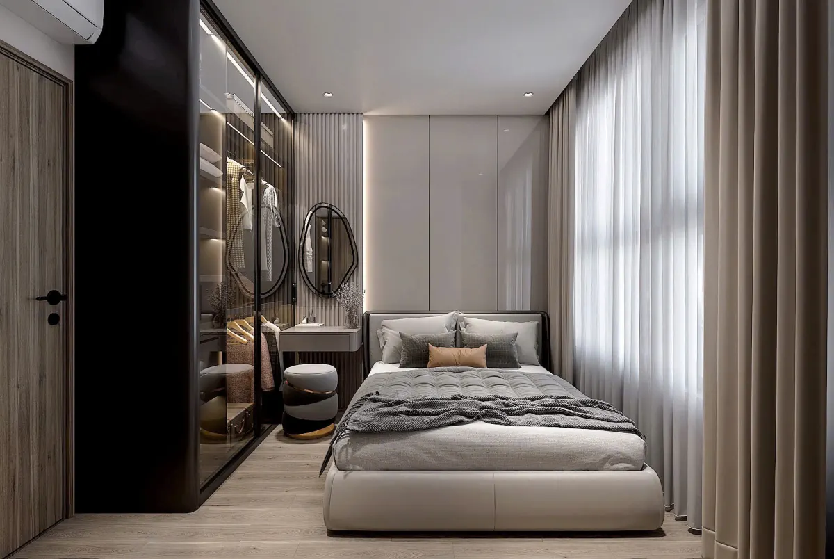 CHỦ GỬI BÁN CĂN HỘ 2PN+ GH2 – FULL NỘI THẤT LUXURY, SẴN SỔ