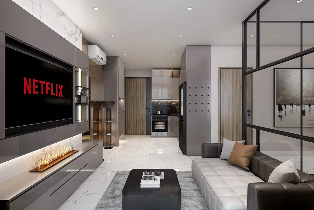 CHỦ GỬI BÁN CĂN HỘ 2PN+ GH2 – FULL NỘI THẤT LUXURY, SẴN SỔ