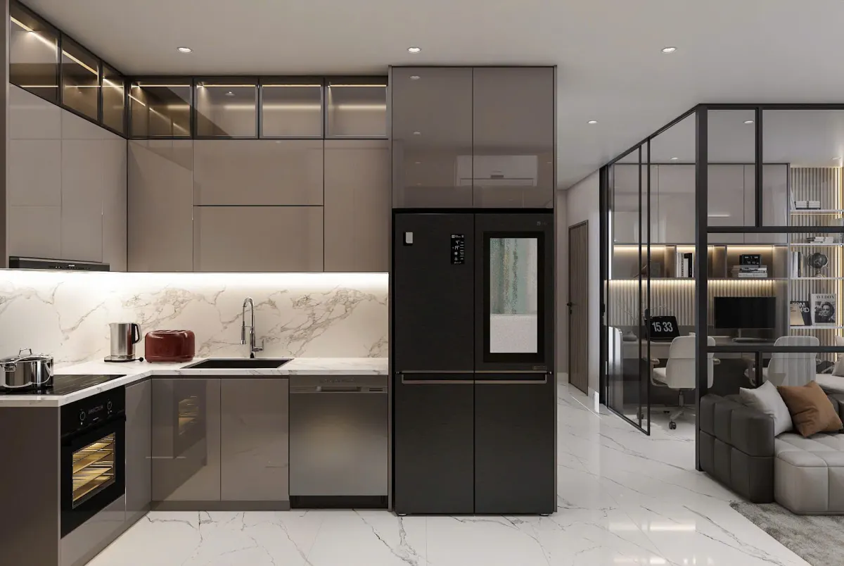 CHỦ GỬI BÁN CĂN HỘ 2PN+ GH2 – FULL NỘI THẤT LUXURY, SẴN SỔ - ảnh 7