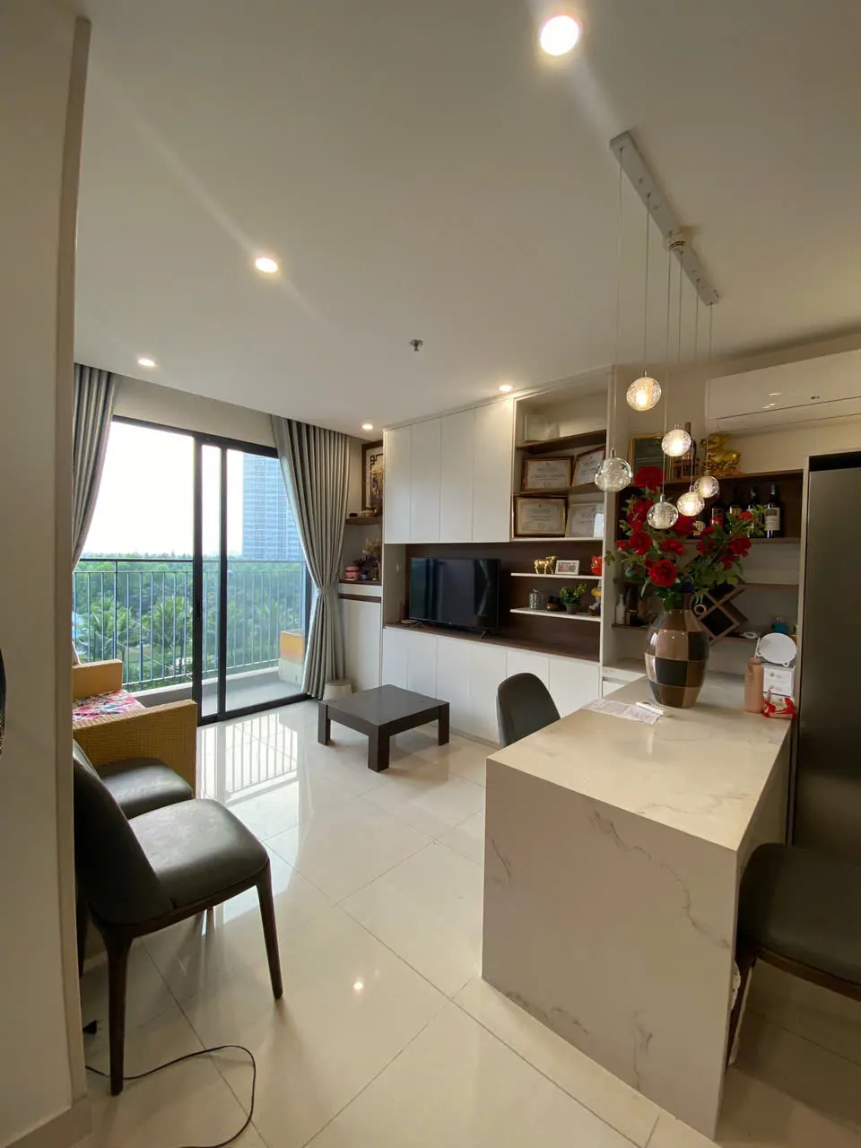 CHO THUÊ CĂN HỘ RAINBOWN 2PN FULL NỘI THẤT GIÁ 8TR/ THÁNG - ảnh 2