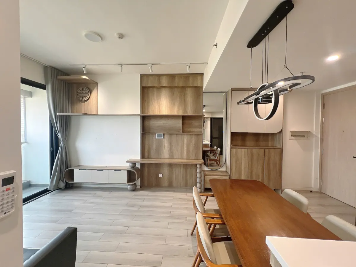 2PN CĂN GÓC LBV VIEW PHÁO HOA, FULL NỘI THẤT THIẾT KẾ CHỈ 14 TRIỆU - ảnh 2