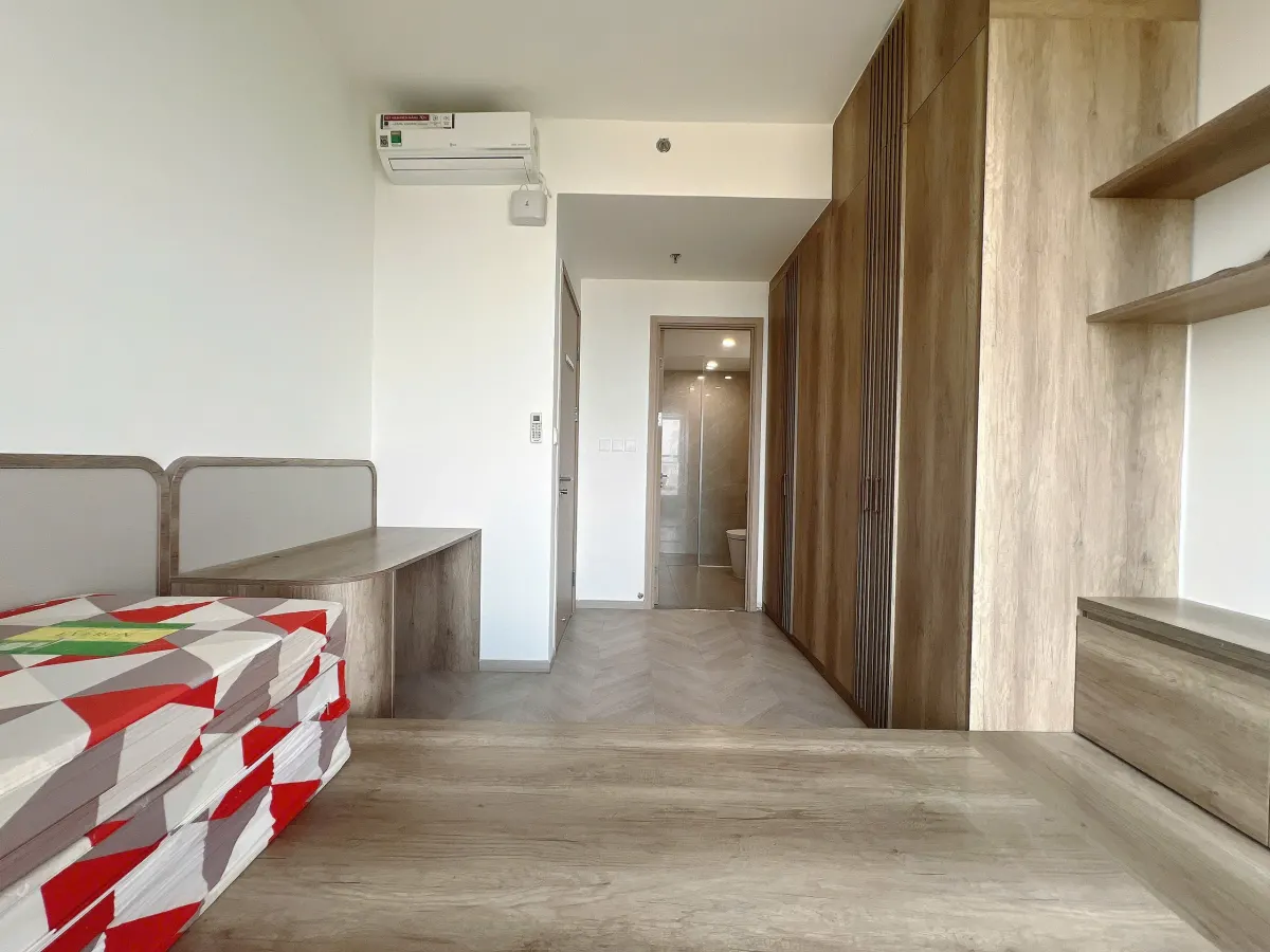 2PN CĂN GÓC LBV VIEW PHÁO HOA, FULL NỘI THẤT THIẾT KẾ CHỈ 14 TRIỆU - ảnh 6