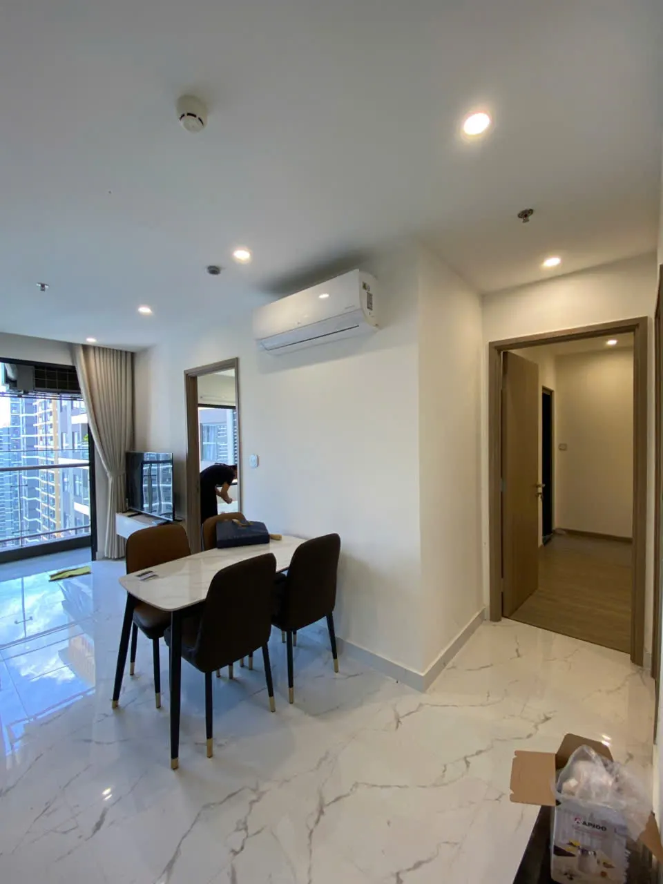 ???? CHO THUÊ CĂN HỘ 2PN2WC TROPICAL - VIEW HỒ BƠI THƯ GIÃN - FULL NỘI THẤT CỰC ĐẸP ???? - ảnh 2