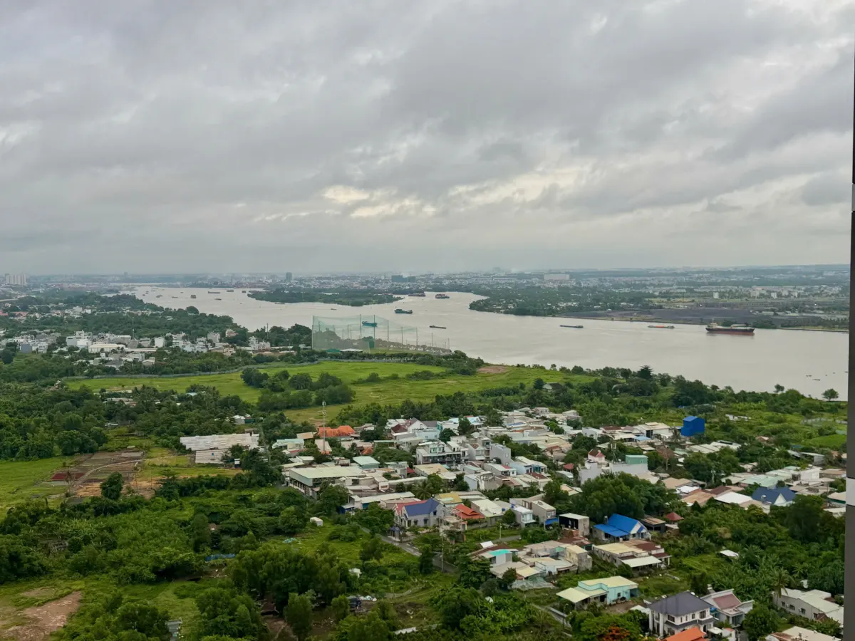 [CHO THUÊ] CĂN HỘ CAO CẤP PHÂN KHU OASIS - VIEW SÔNG THOÁNG MÁT - 9.5 TRIỆU / THÁNG - ảnh 9