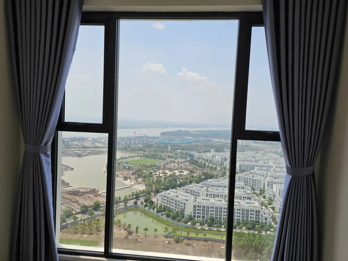 CẮT LỖ SÂU! 2PN MASTERISE QUẬN 9 SẴN SỔ – VIEW PHÁO HOA – CHỈ 4.8 TỶ BAO HẾT THUẾ PHÍ - ảnh 4