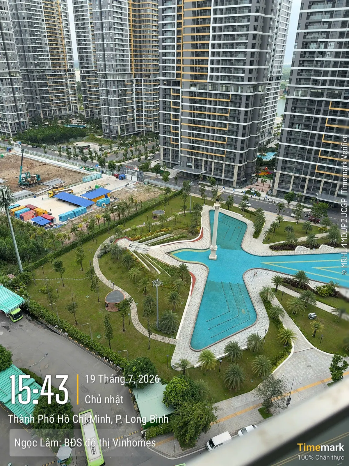 Siêu Phẩm BS7 2PN+ Tầng Cao View Đẹp Nhất Tropical  - ảnh 4
