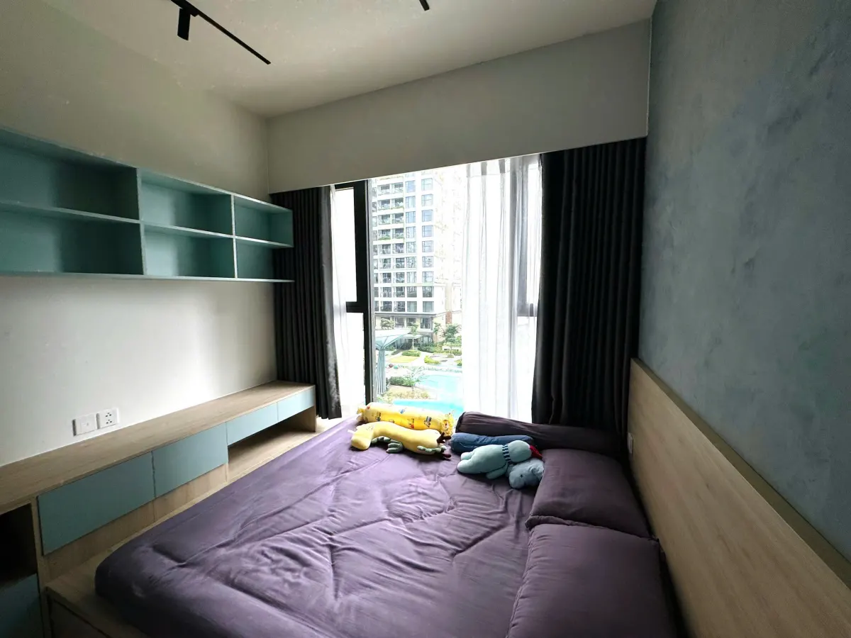HOT! 1PN+ LUMIERE BOULEVARD FULL LUXURY – VIEW HỒ BƠI RESORT CHỈ 11 TRIỆU/THÁNG - ảnh 3