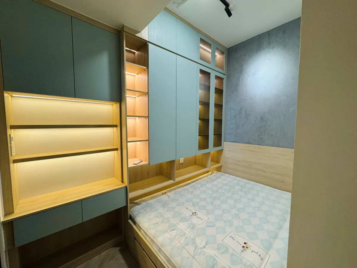 HOT! 1PN+ LUMIERE BOULEVARD FULL LUXURY – VIEW HỒ BƠI RESORT CHỈ 11 TRIỆU/THÁNG - ảnh 4