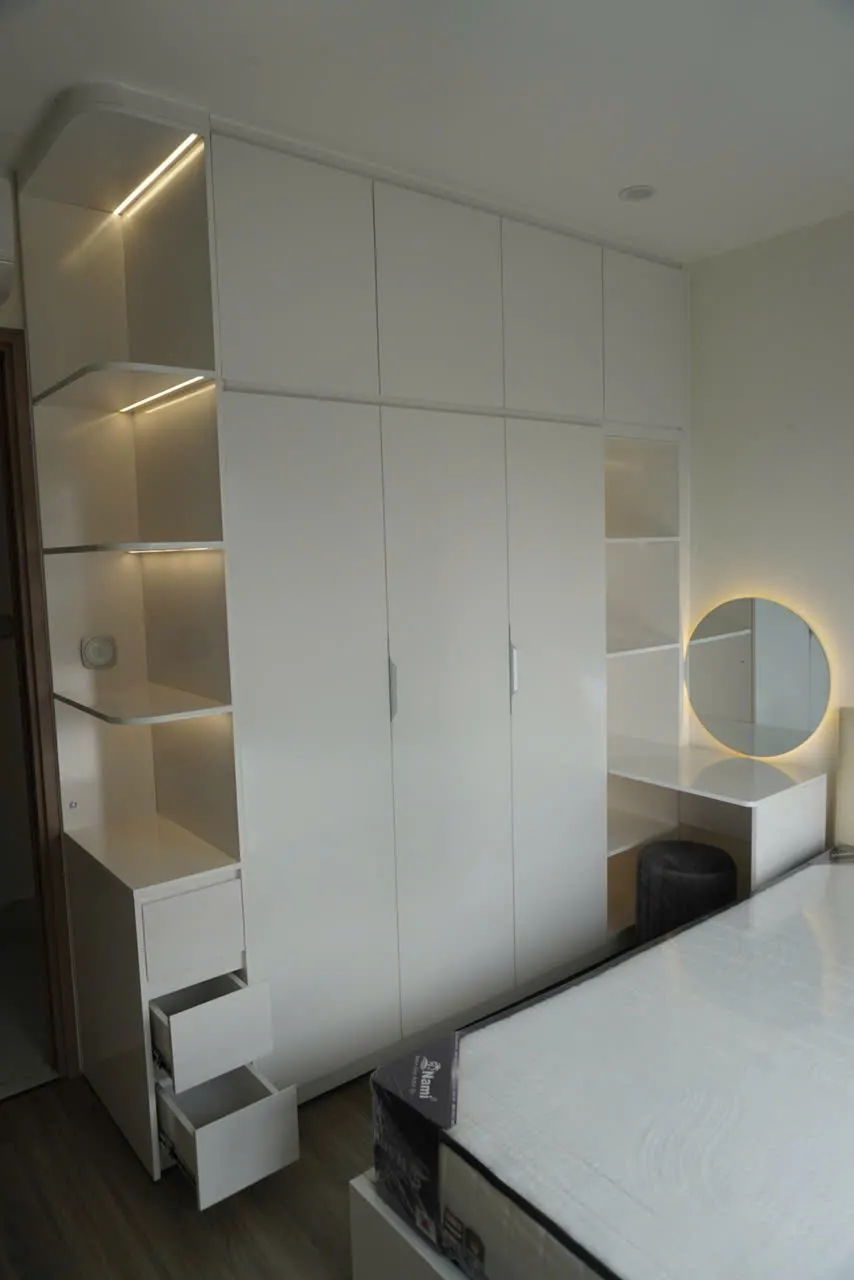 BÁN - 3PN BEVERLY SOLARI - FULL NỘI THẤT - 5.3 TỶ BTP - ảnh 11