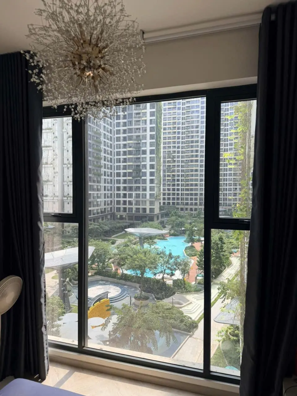 SIÊU PHẨM 2PN LUMIERE BOULEVARD – VIEW HỒ BƠI ĐẸP, SẴN SỔ, CHỈ 4.8 TỶ - ảnh 2